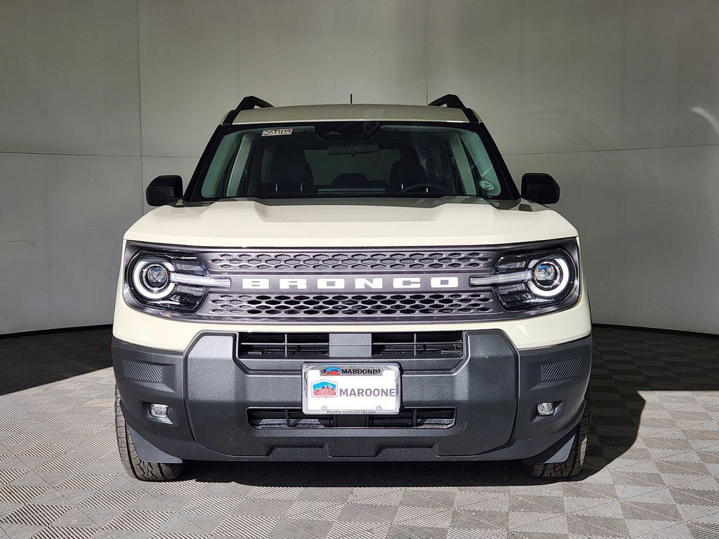 new 2025 Ford Bronco Sport car, priced at $31,469