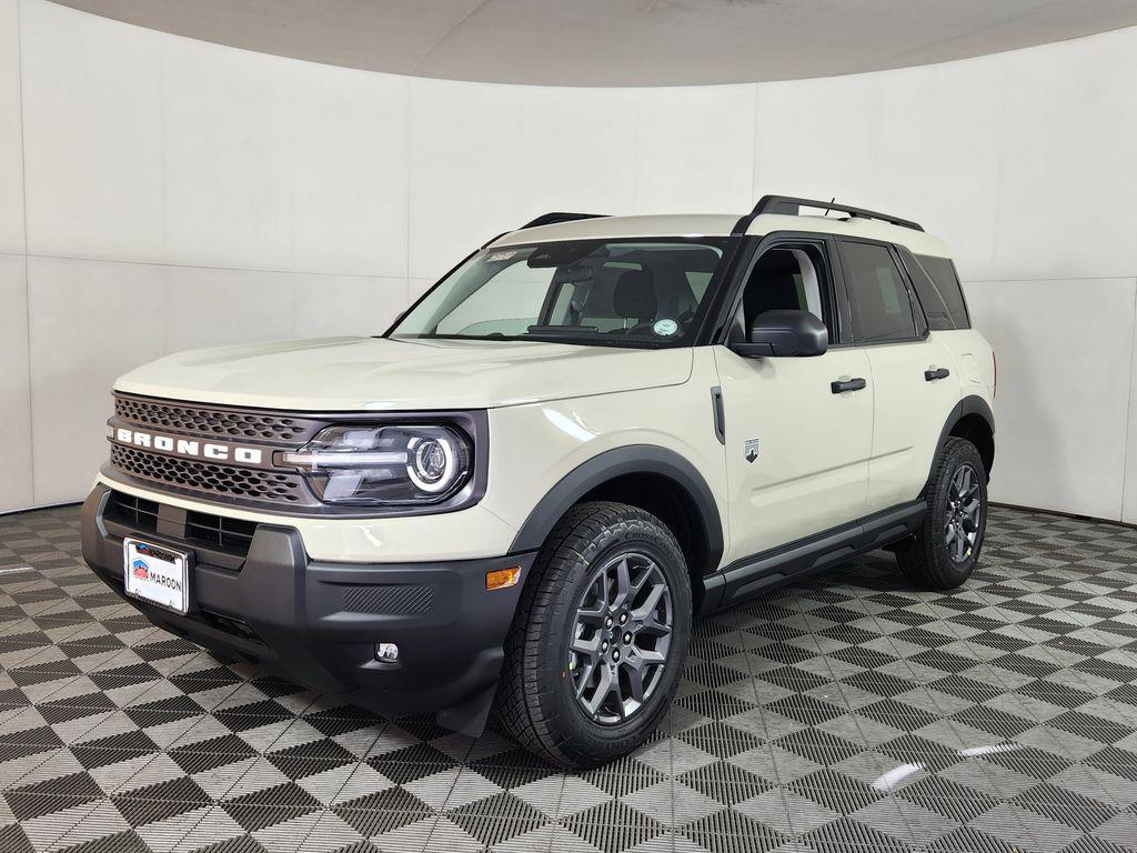 new 2025 Ford Bronco Sport car, priced at $31,469