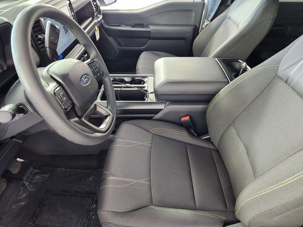new 2025 Ford F-150 car, priced at $46,784