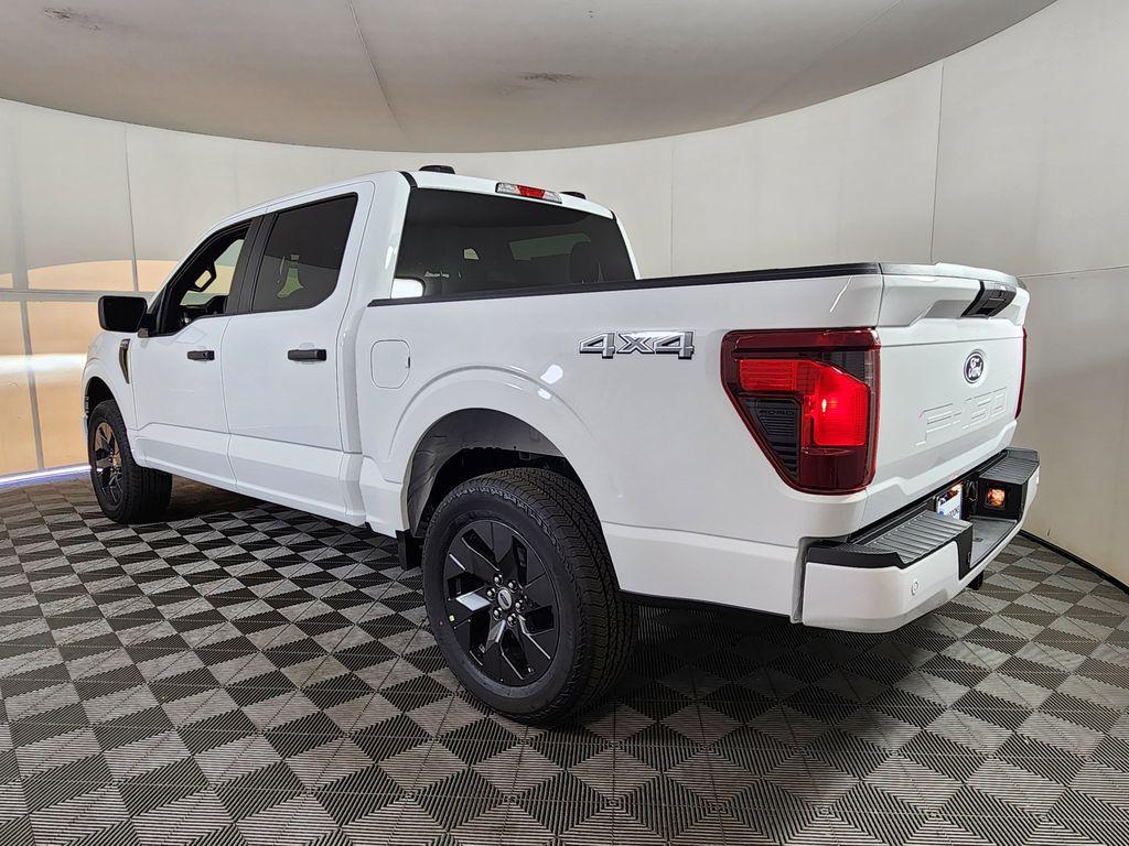 new 2025 Ford F-150 car, priced at $46,784