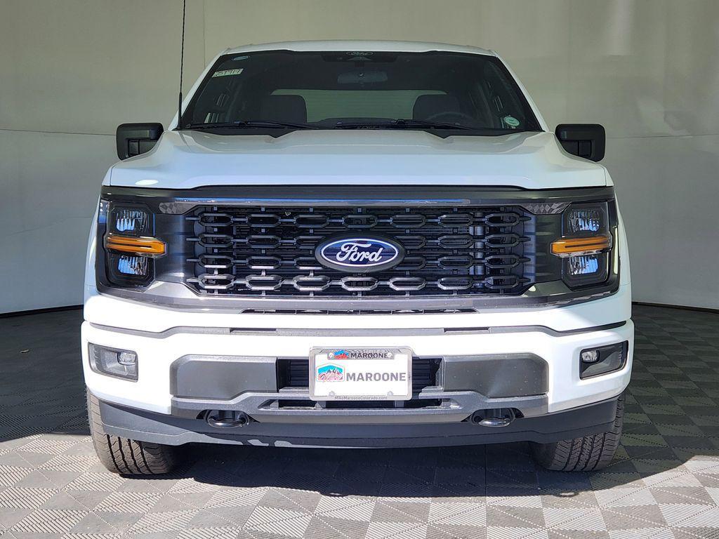 new 2025 Ford F-150 car, priced at $46,784