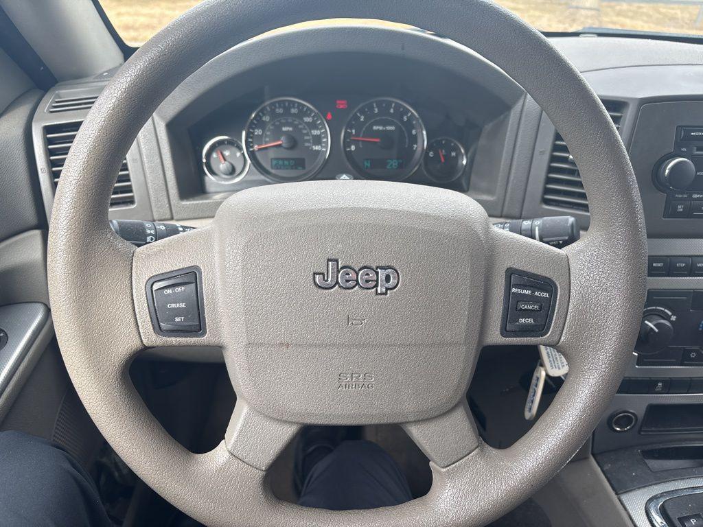used 2006 Jeep Grand Cherokee car, priced at $6,211