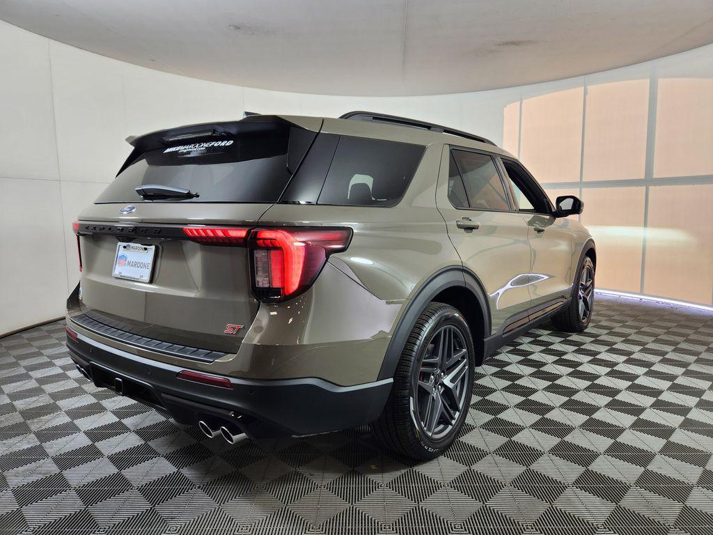new 2026 Ford Explorer car, priced at $58,617