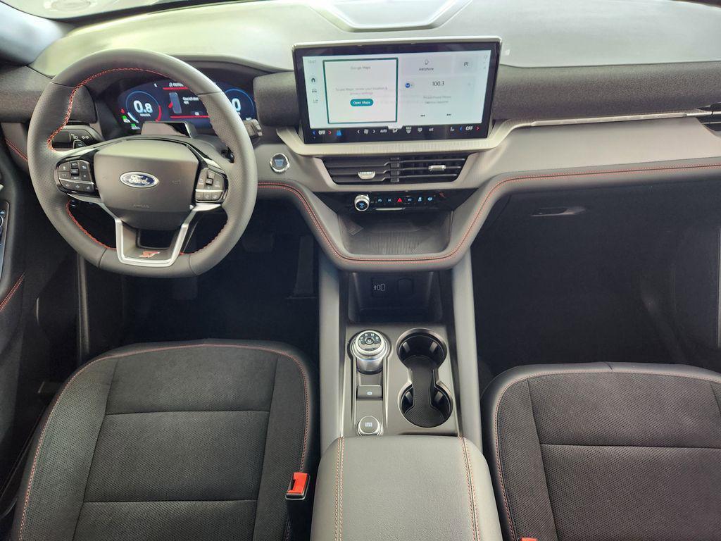 new 2026 Ford Explorer car, priced at $58,617