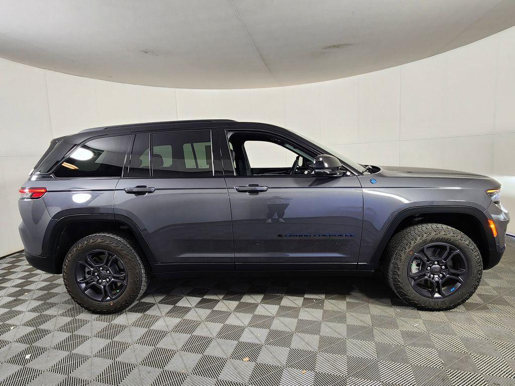 used 2025 Jeep Grand Cherokee 4xe car, priced at $42,895
