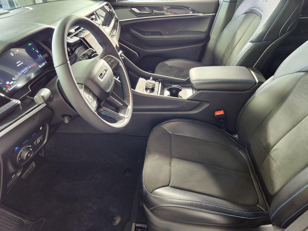 used 2025 Jeep Grand Cherokee 4xe car, priced at $42,895