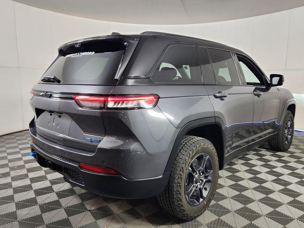 used 2025 Jeep Grand Cherokee 4xe car, priced at $42,895