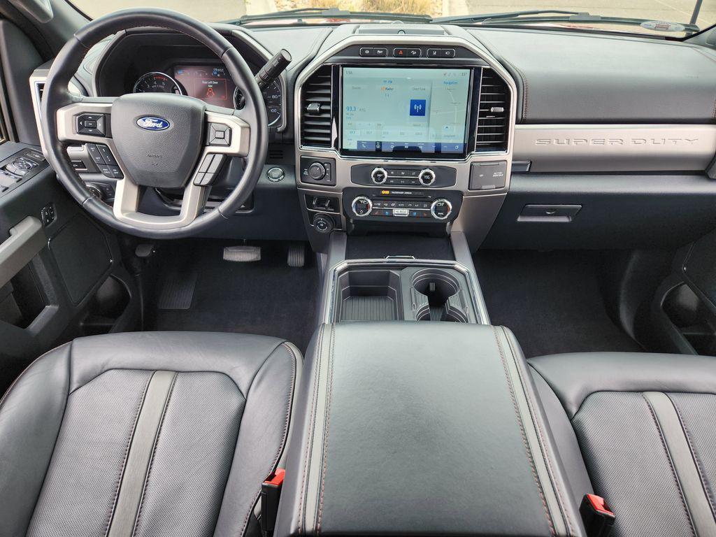 used 2022 Ford F-350 car, priced at $74,492