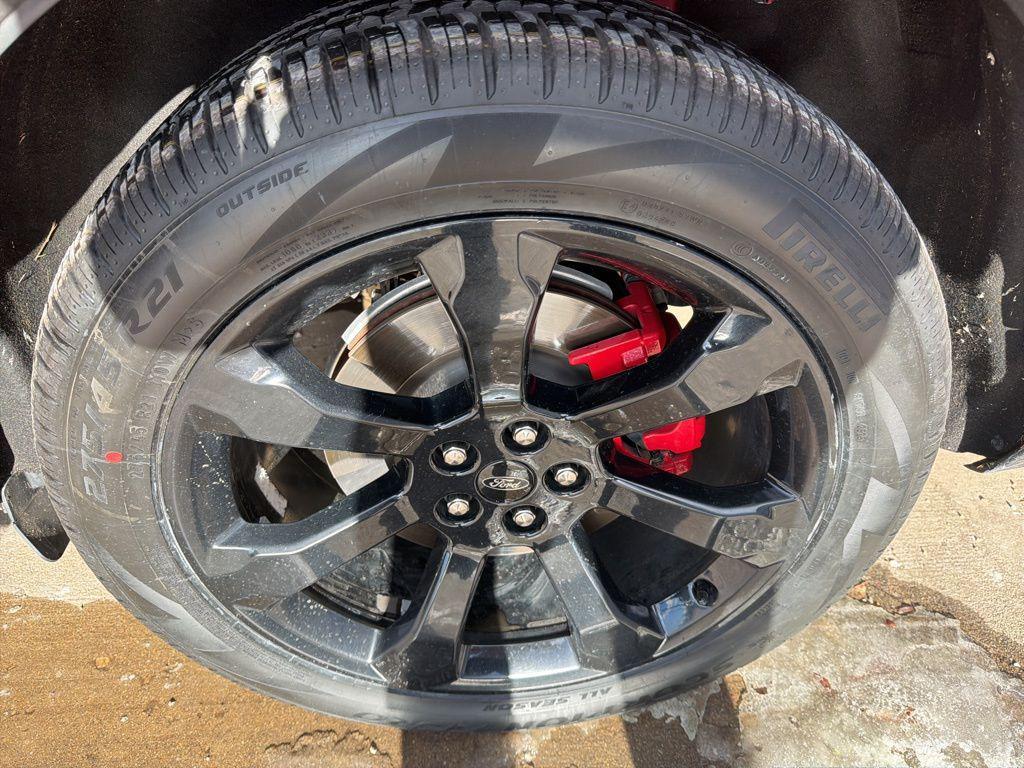 used 2021 Ford Explorer car, priced at $29,450