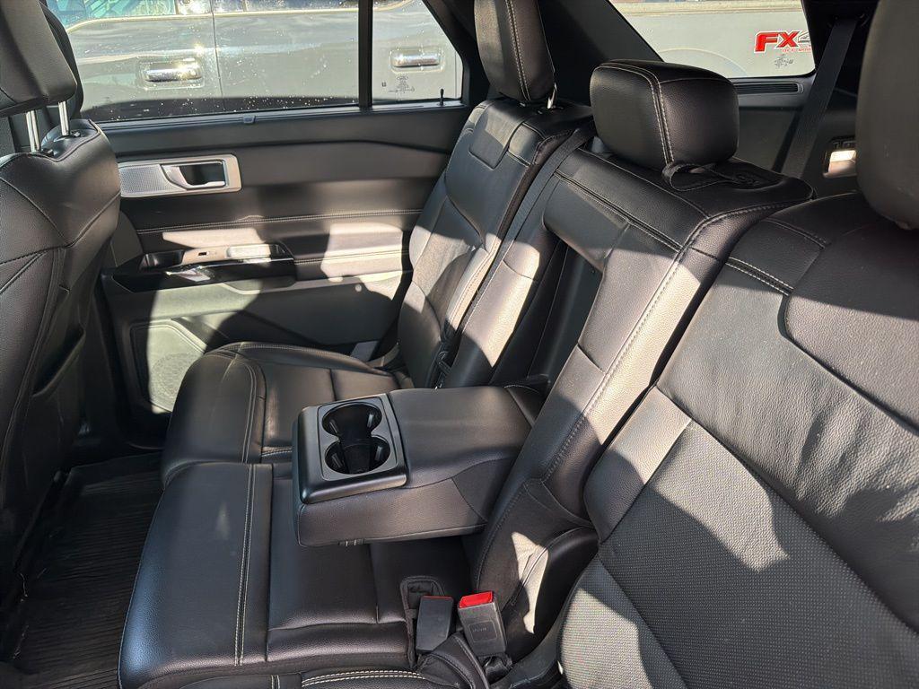 used 2021 Ford Explorer car, priced at $29,450