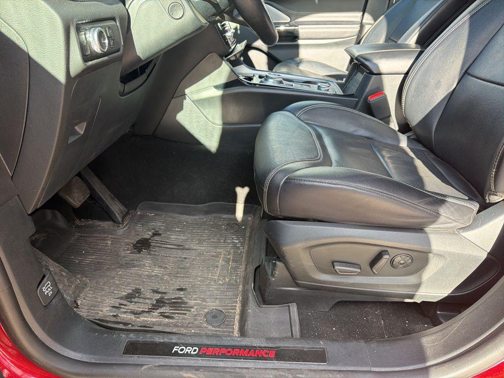 used 2021 Ford Explorer car, priced at $29,450