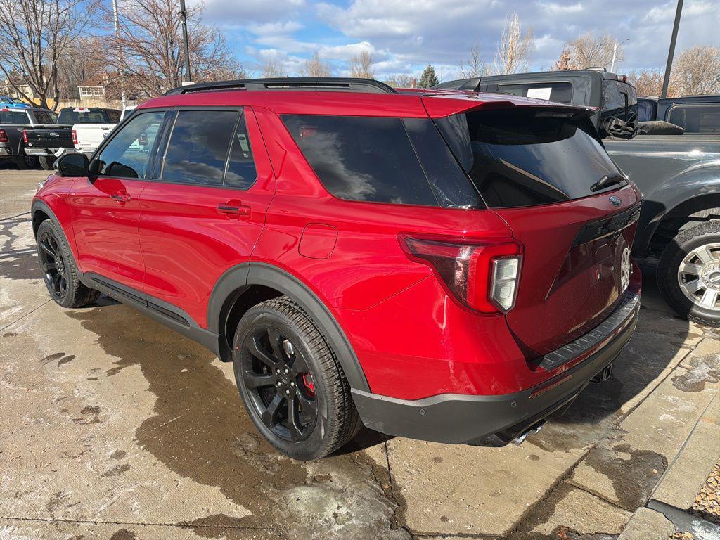 used 2021 Ford Explorer car, priced at $29,450