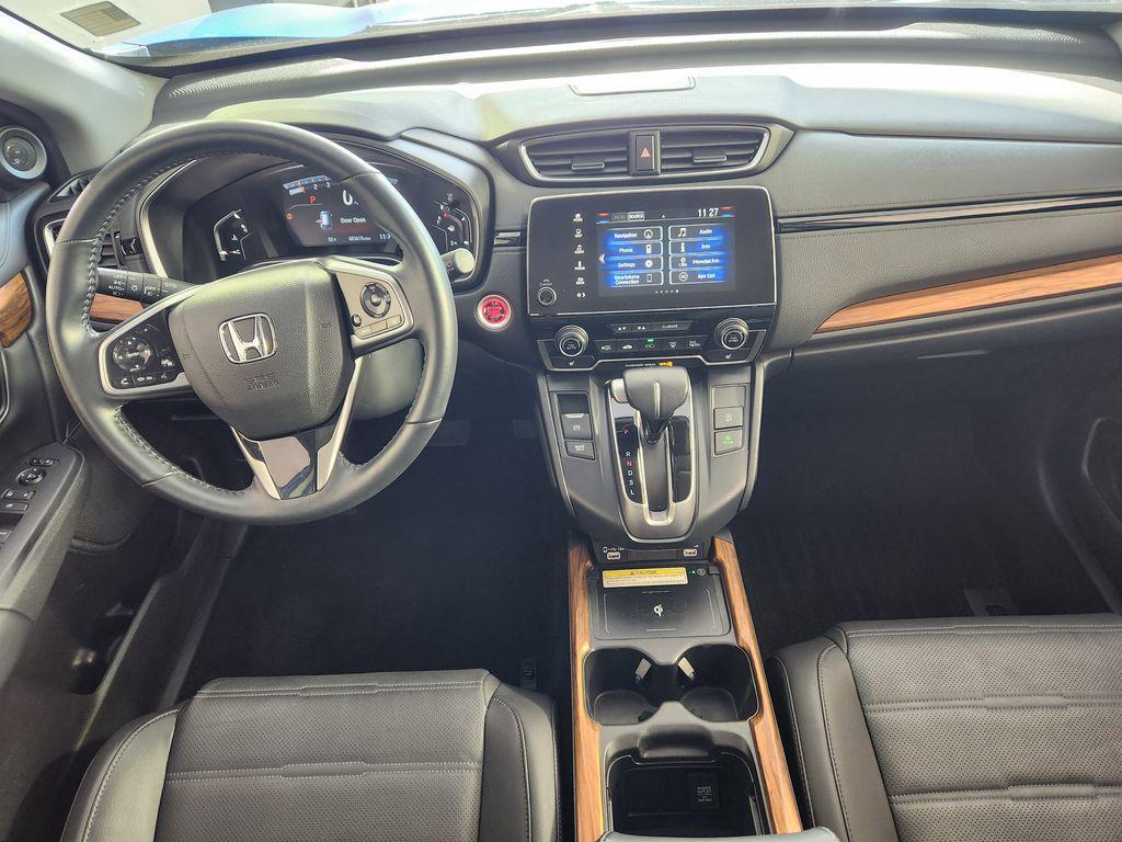 used 2020 Honda CR-V car, priced at $27,949