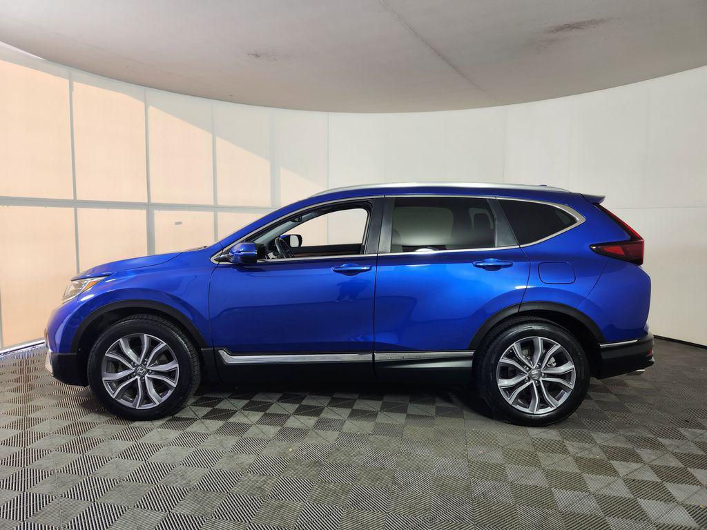 used 2020 Honda CR-V car, priced at $27,949