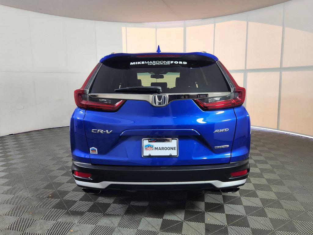 used 2020 Honda CR-V car, priced at $27,949