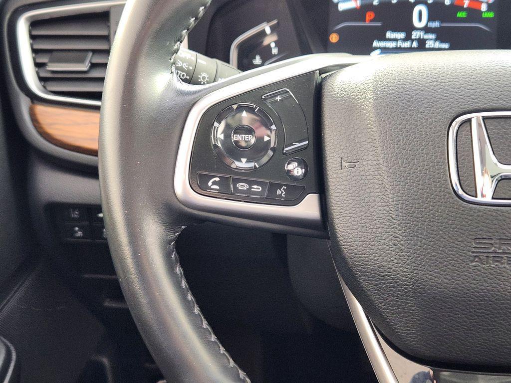 used 2020 Honda CR-V car, priced at $27,949