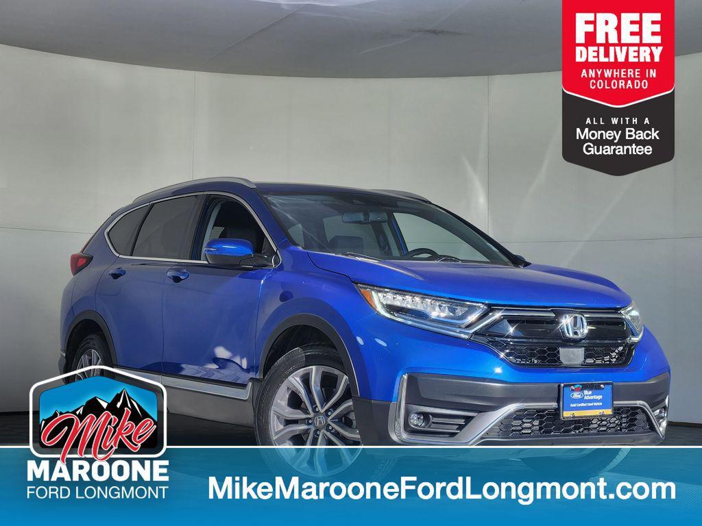 used 2020 Honda CR-V car, priced at $27,949