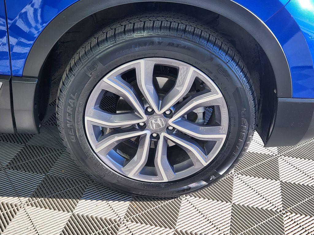 used 2020 Honda CR-V car, priced at $27,949