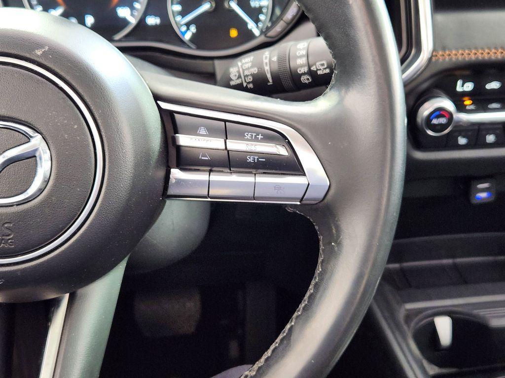 used 2024 Mazda CX-50 car, priced at $27,837