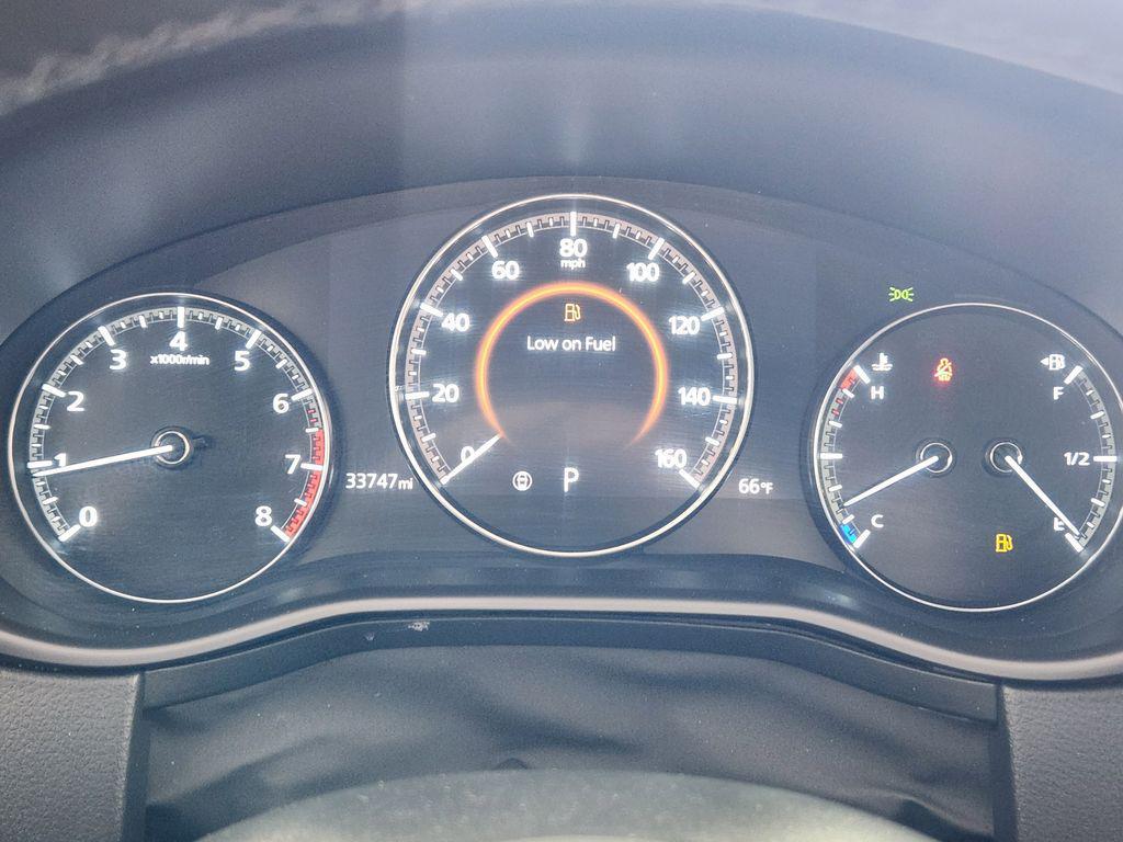 used 2024 Mazda CX-50 car, priced at $27,837