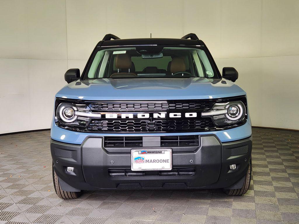 new 2025 Ford Bronco Sport car, priced at $37,086