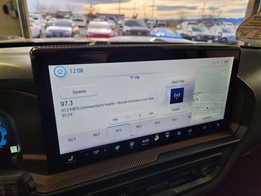 new 2025 Ford Bronco Sport car, priced at $37,086