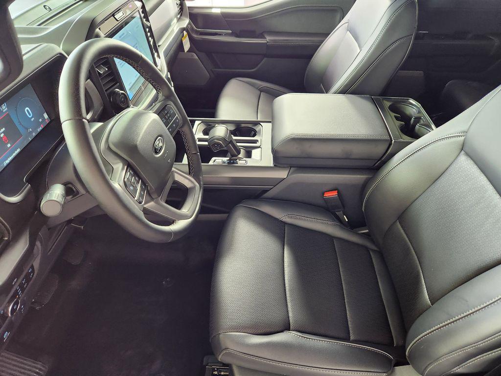 new 2026 Ford F-150 car, priced at $75,456