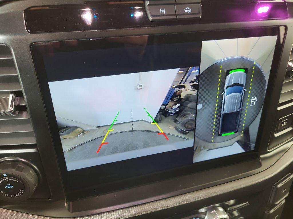 new 2025 Ford F-150 car, priced at $73,591