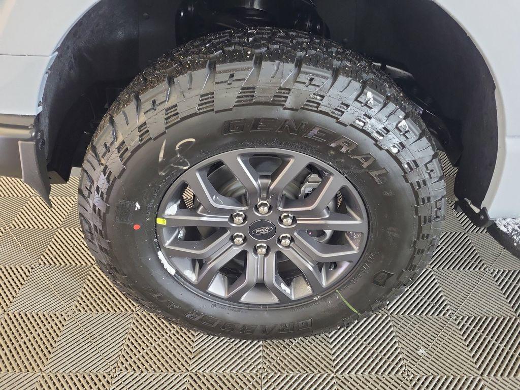 new 2025 Ford F-150 car, priced at $73,591