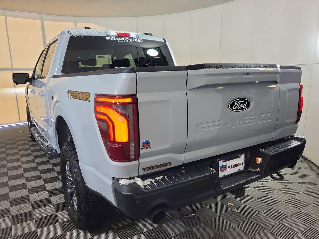 new 2025 Ford F-150 car, priced at $73,591