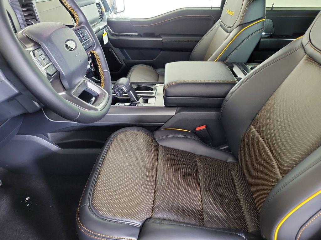 new 2025 Ford F-150 car, priced at $73,591