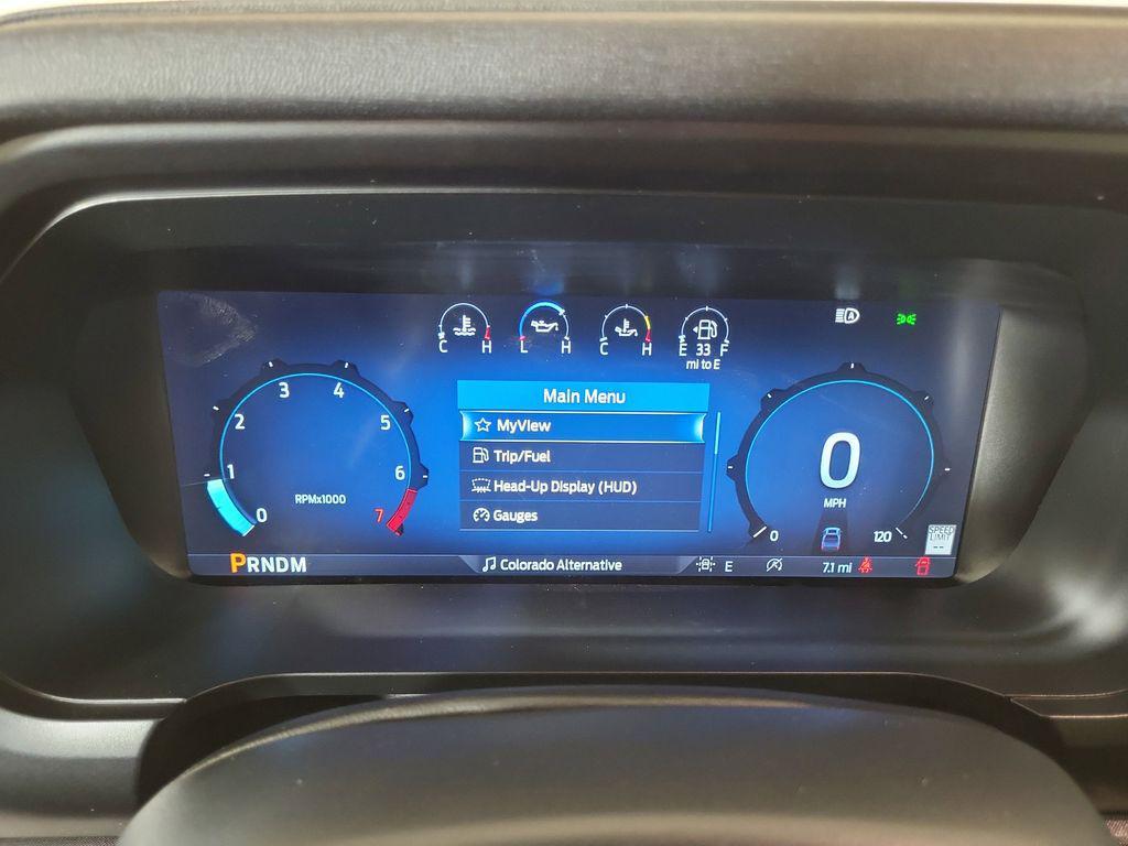 new 2025 Ford F-150 car, priced at $73,591