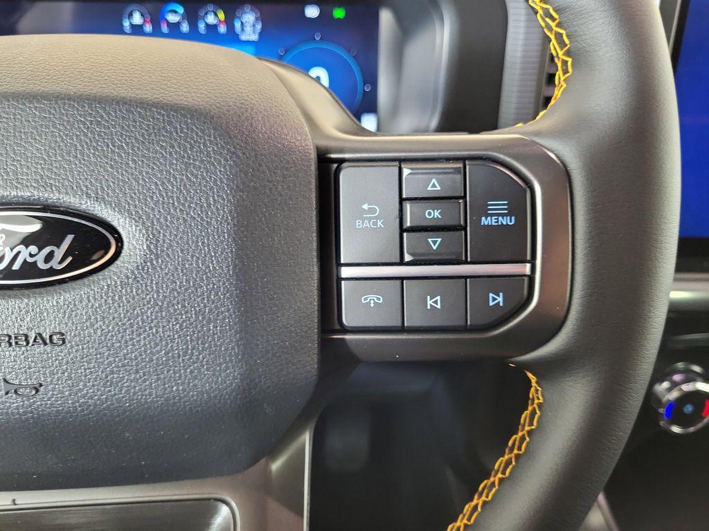 new 2025 Ford F-150 car, priced at $73,591