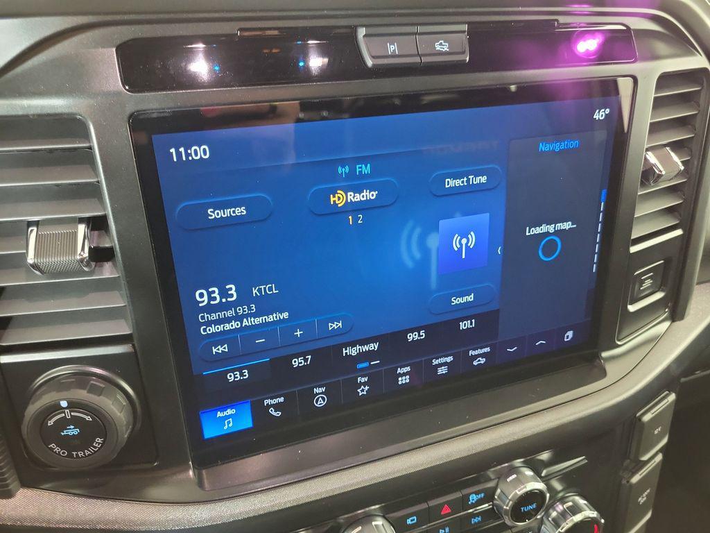 new 2025 Ford F-150 car, priced at $73,591