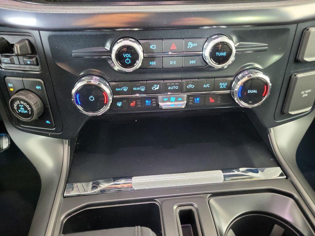 new 2025 Ford F-150 car, priced at $73,591