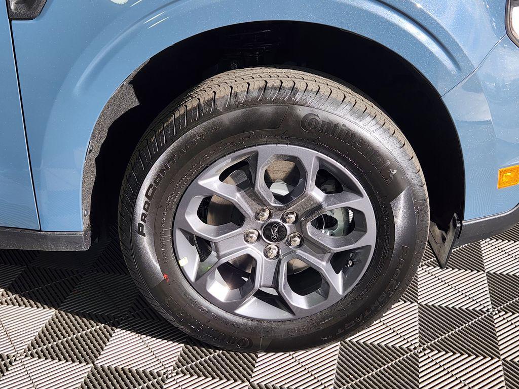 new 2026 Ford Maverick car, priced at $37,390