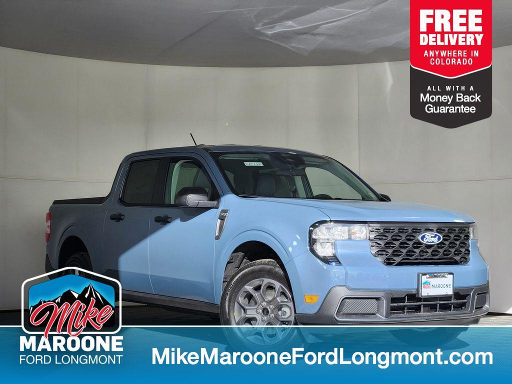 new 2026 Ford Maverick car, priced at $37,390