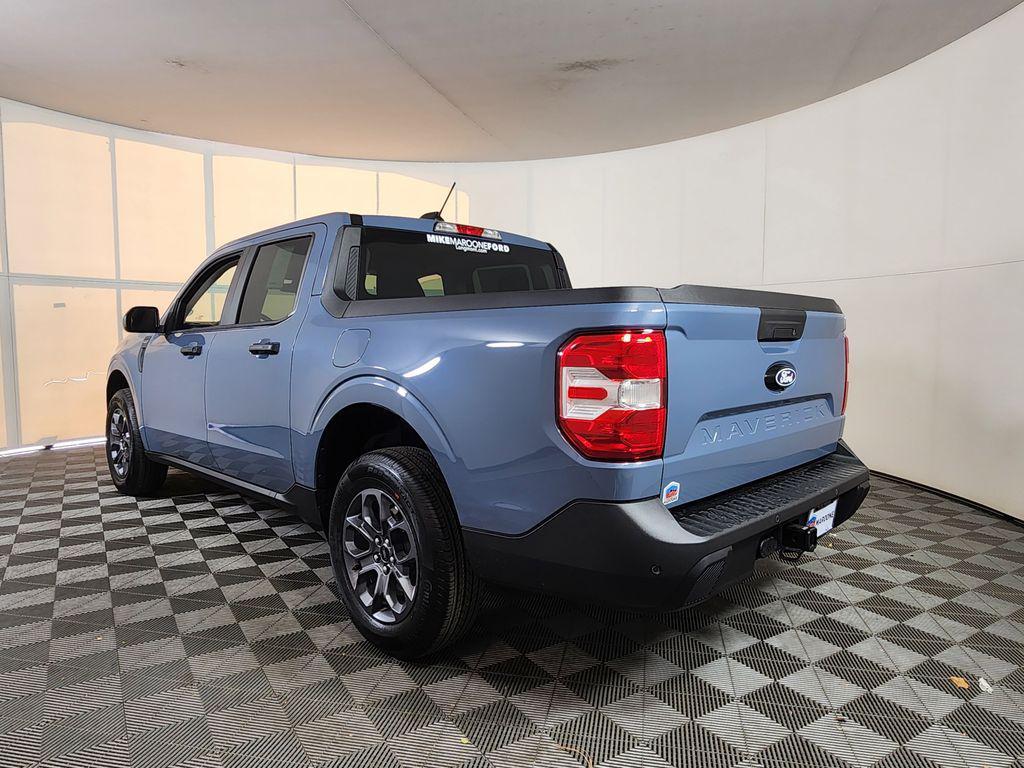 new 2026 Ford Maverick car, priced at $37,390