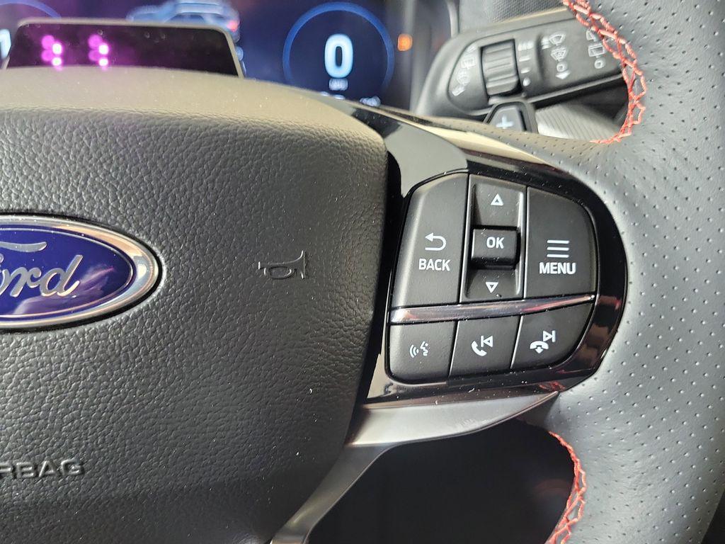 new 2026 Ford Explorer car, priced at $55,429