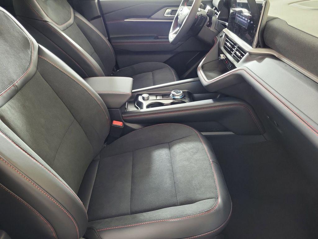 new 2026 Ford Explorer car, priced at $55,429