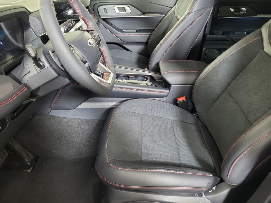 new 2026 Ford Explorer car, priced at $55,429