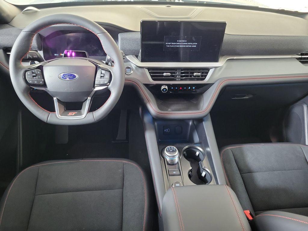 new 2026 Ford Explorer car, priced at $55,429
