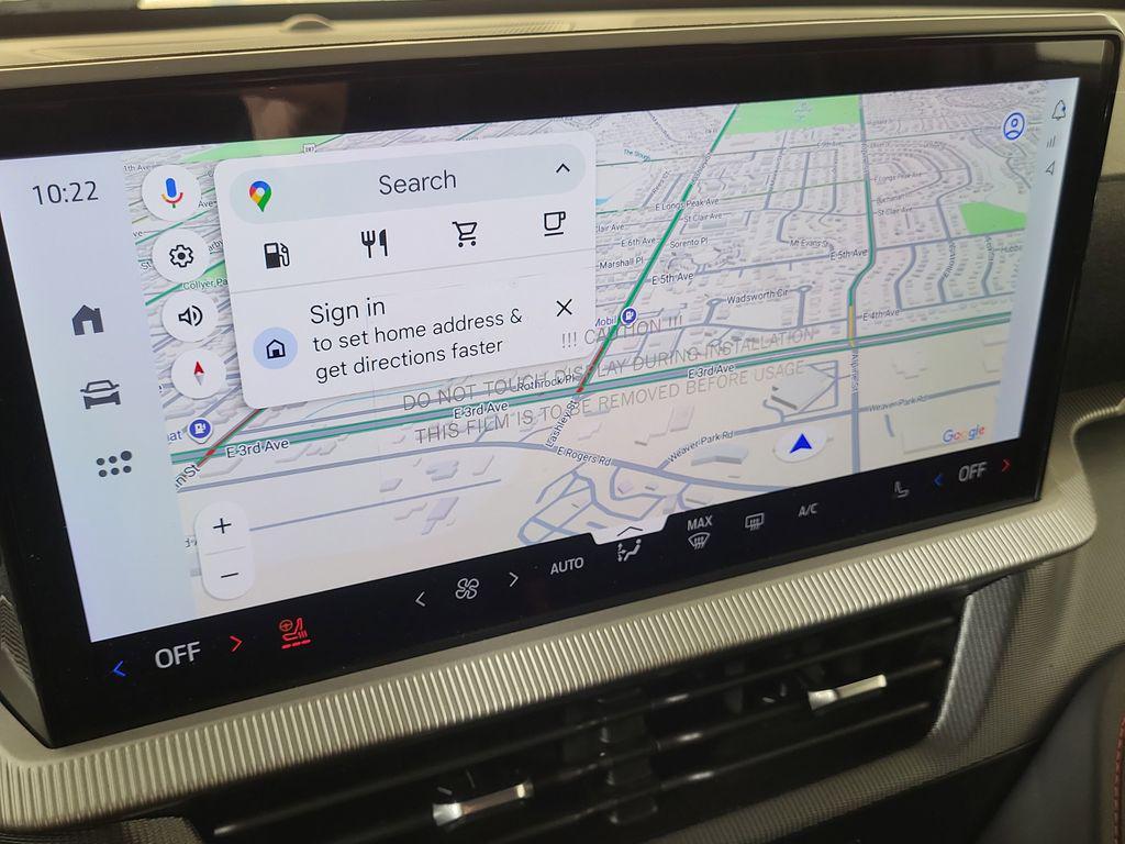 new 2026 Ford Explorer car, priced at $55,429