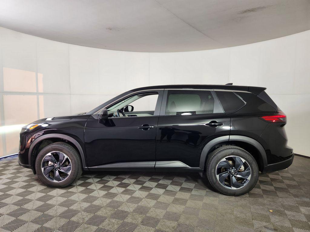 used 2025 Nissan Rogue car, priced at $21,299