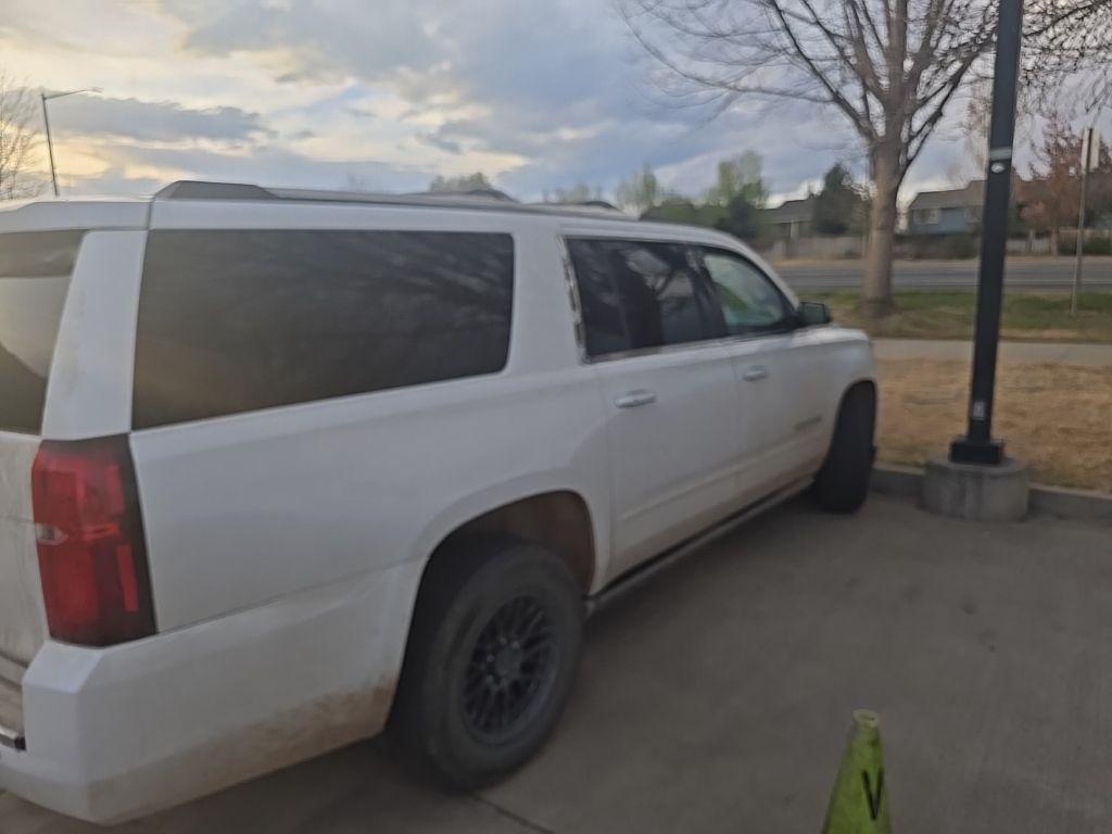 used 2019 Chevrolet Suburban car, priced at $36,450