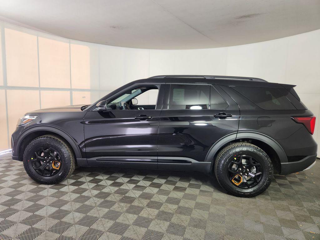 new 2026 Ford Explorer car, priced at $57,585
