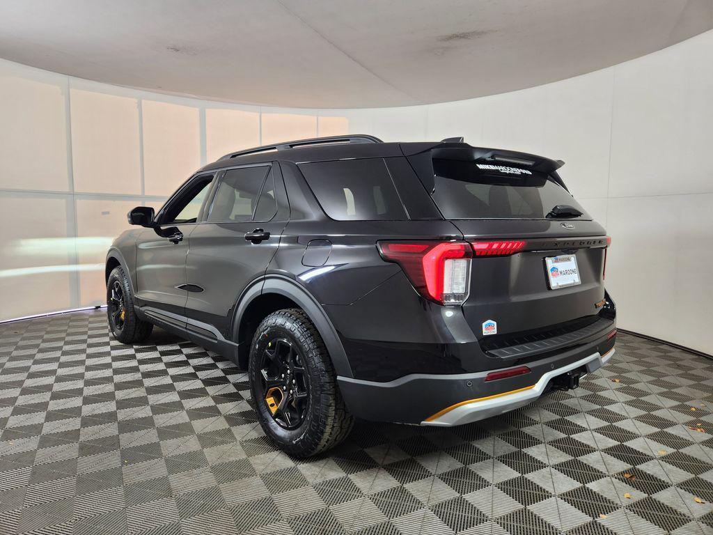 new 2026 Ford Explorer car, priced at $57,585