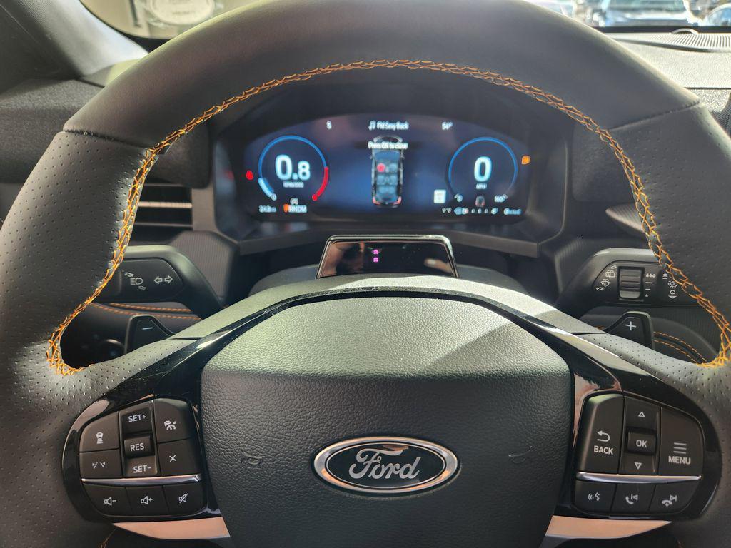 new 2026 Ford Explorer car, priced at $57,585