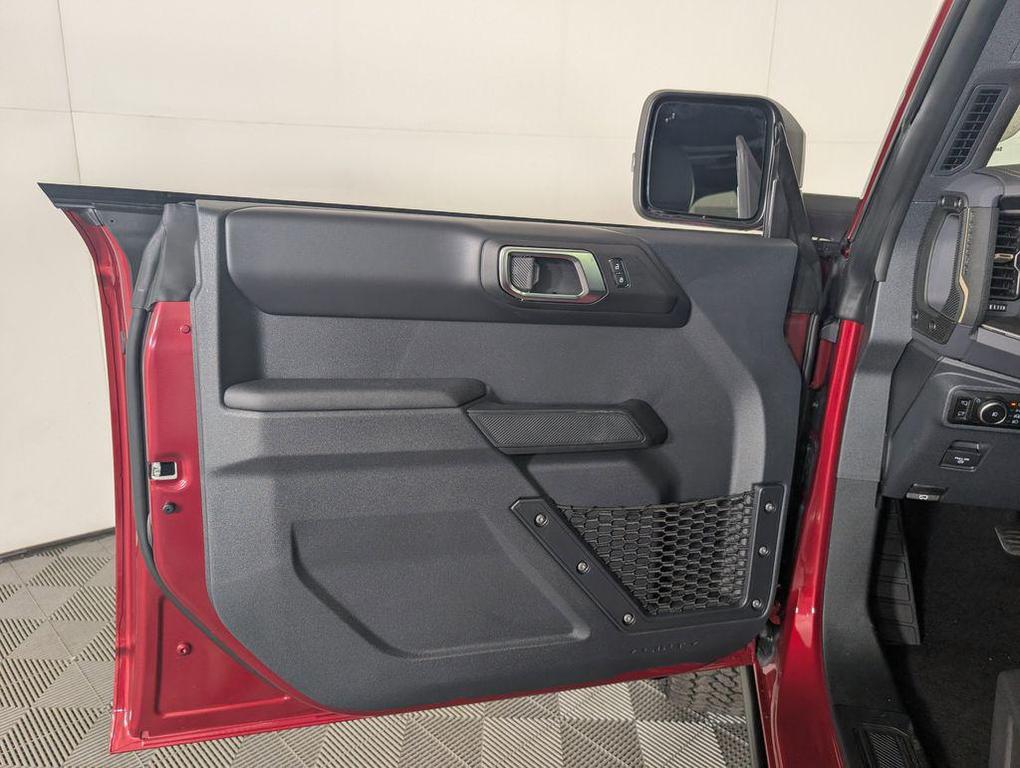 new 2025 Ford Bronco car, priced at $67,258
