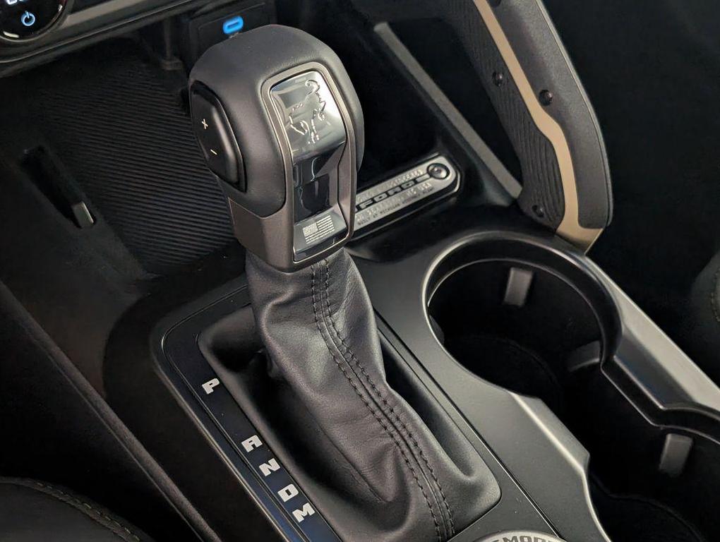 new 2025 Ford Bronco car, priced at $67,258